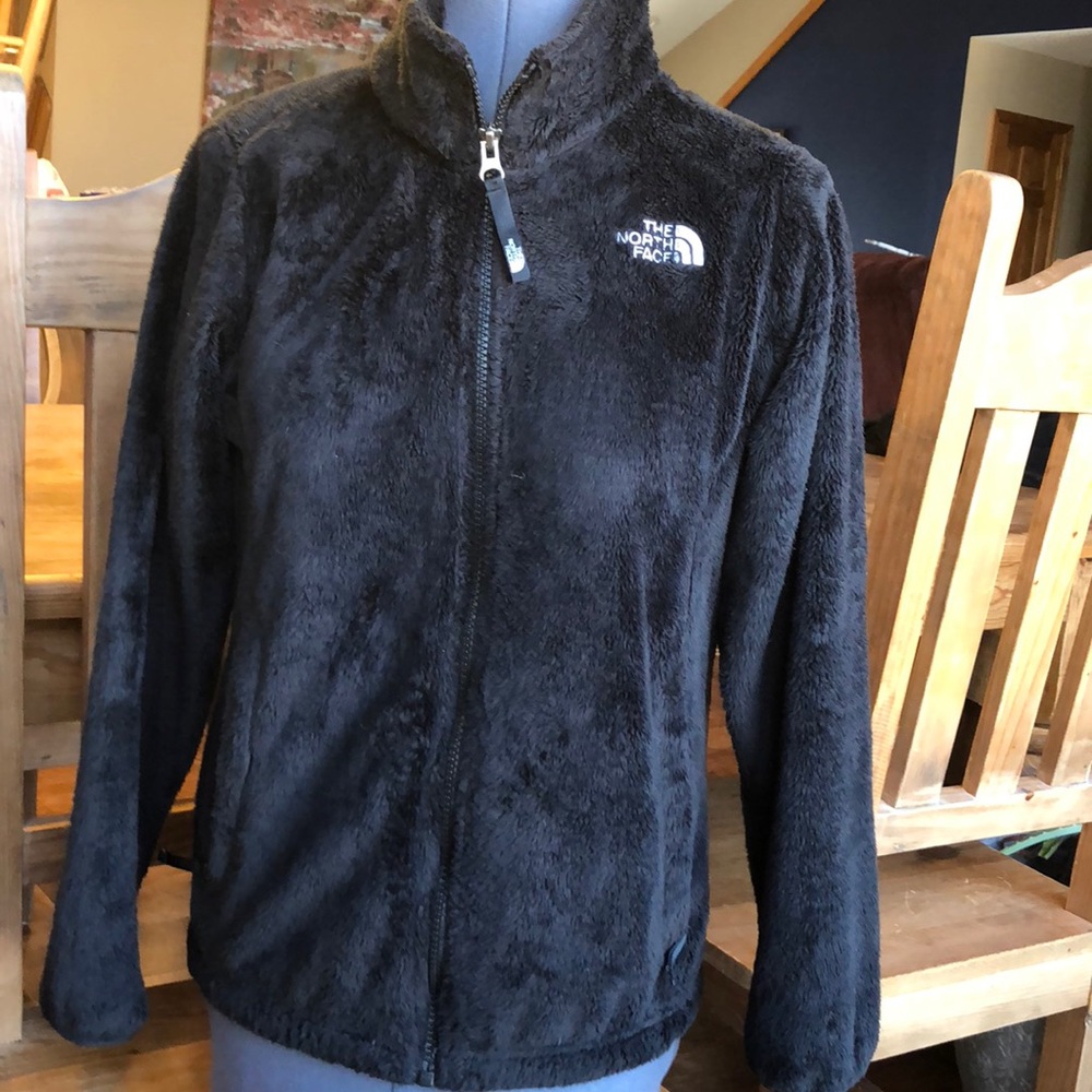 Black North Face